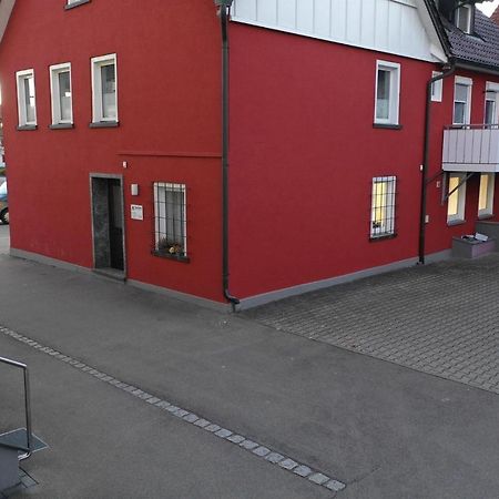 Ferienwohnung Gammer Wangen im Allgäu Eksteriør billede