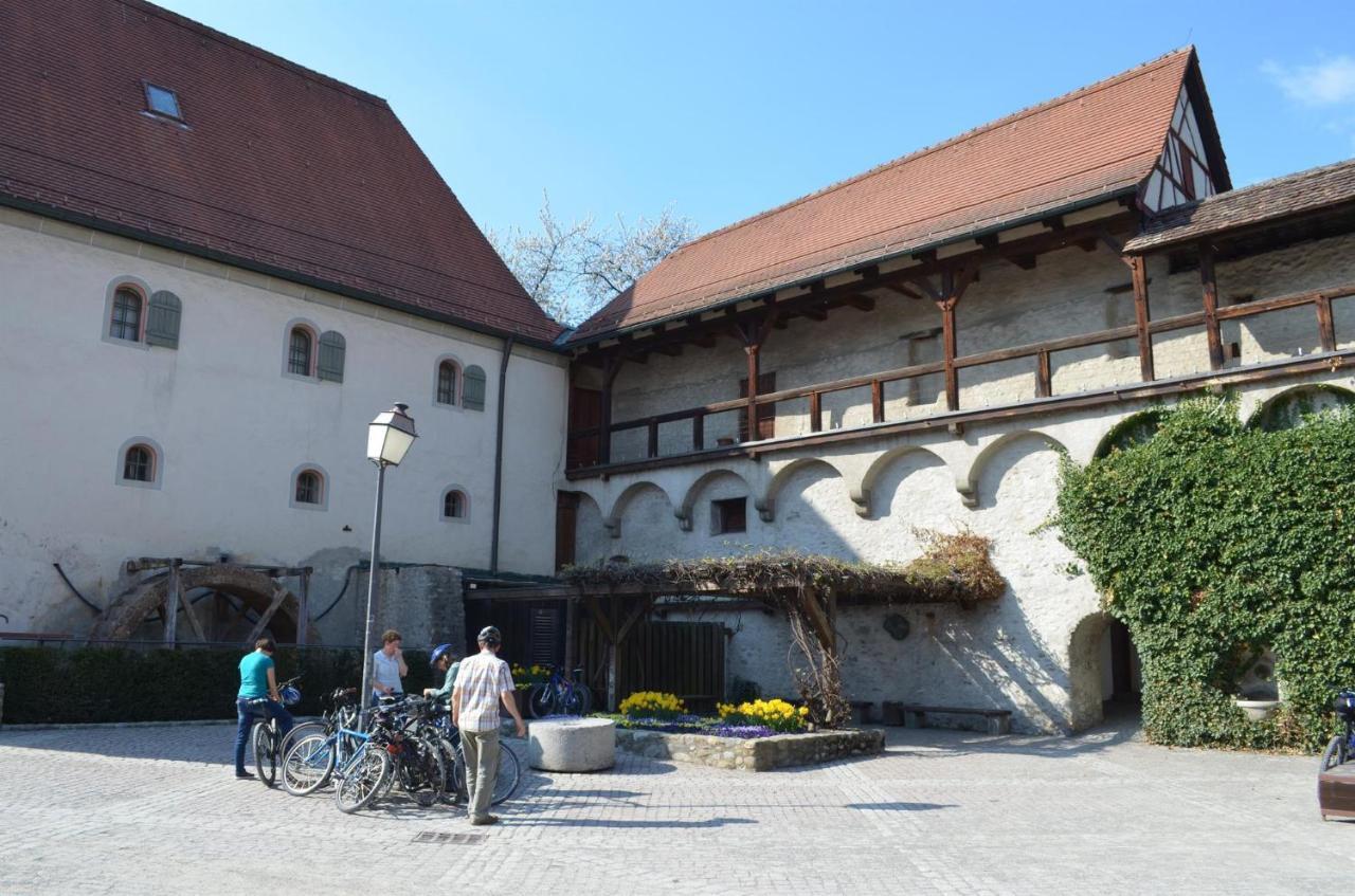 Ferienwohnung Gammer Wangen im Allgäu Eksteriør billede