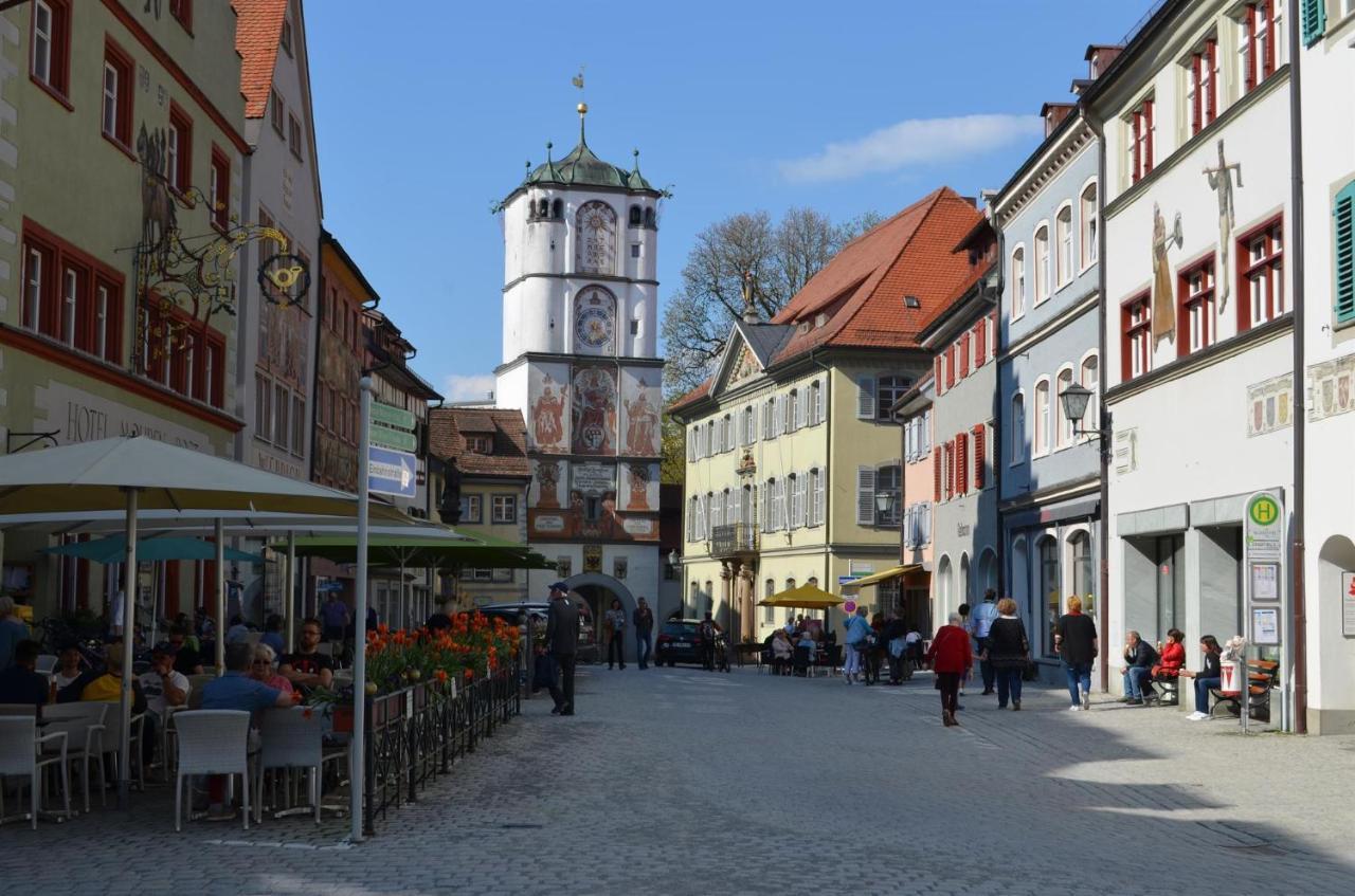 Ferienwohnung Gammer Wangen im Allgäu Eksteriør billede