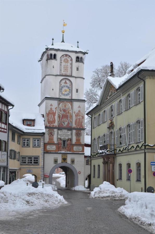 Ferienwohnung Gammer Wangen im Allgäu Eksteriør billede