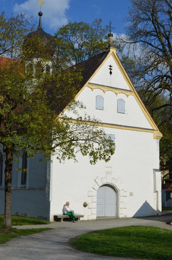 Ferienwohnung Gammer Wangen im Allgäu Eksteriør billede