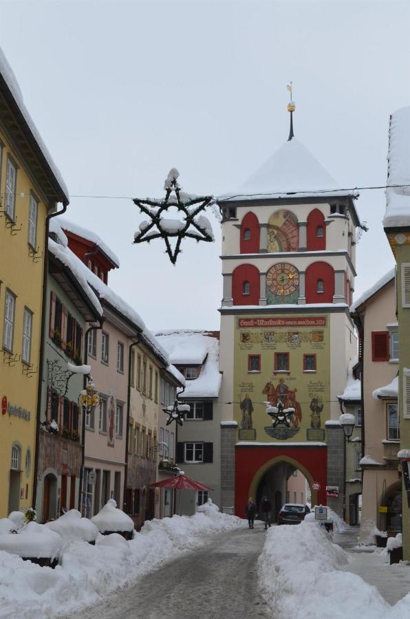 Ferienwohnung Gammer Wangen im Allgäu Eksteriør billede